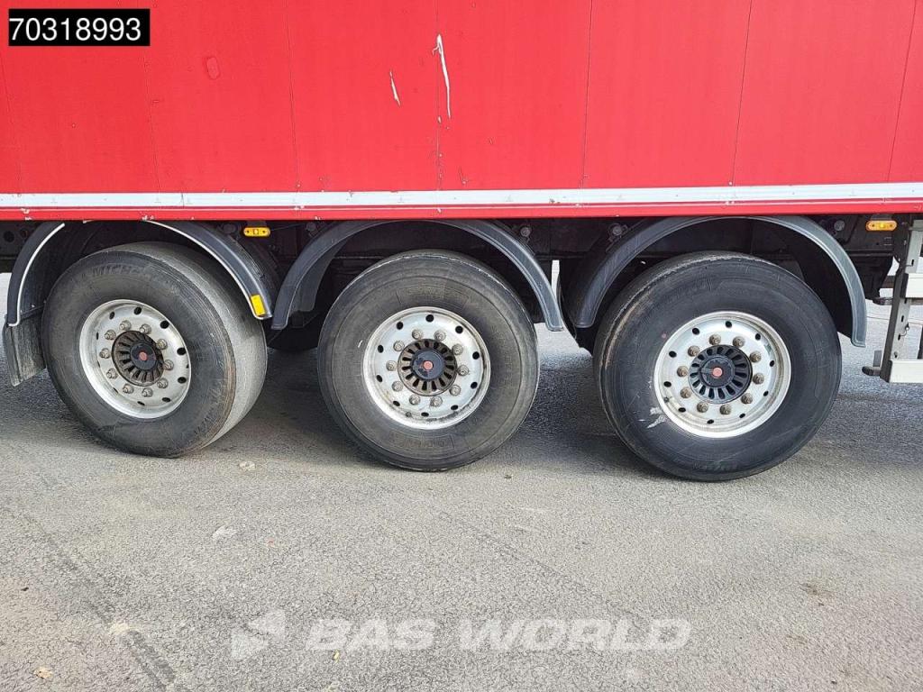 Knapen Select 3 axles APK 11/26 Lift Axle Photo 15