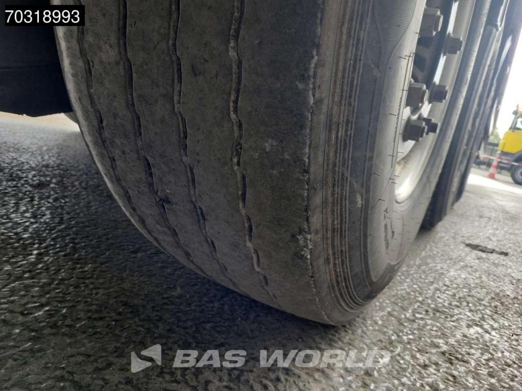 Knapen Select 3 axles APK 11/26 Lift Axle Photo 17