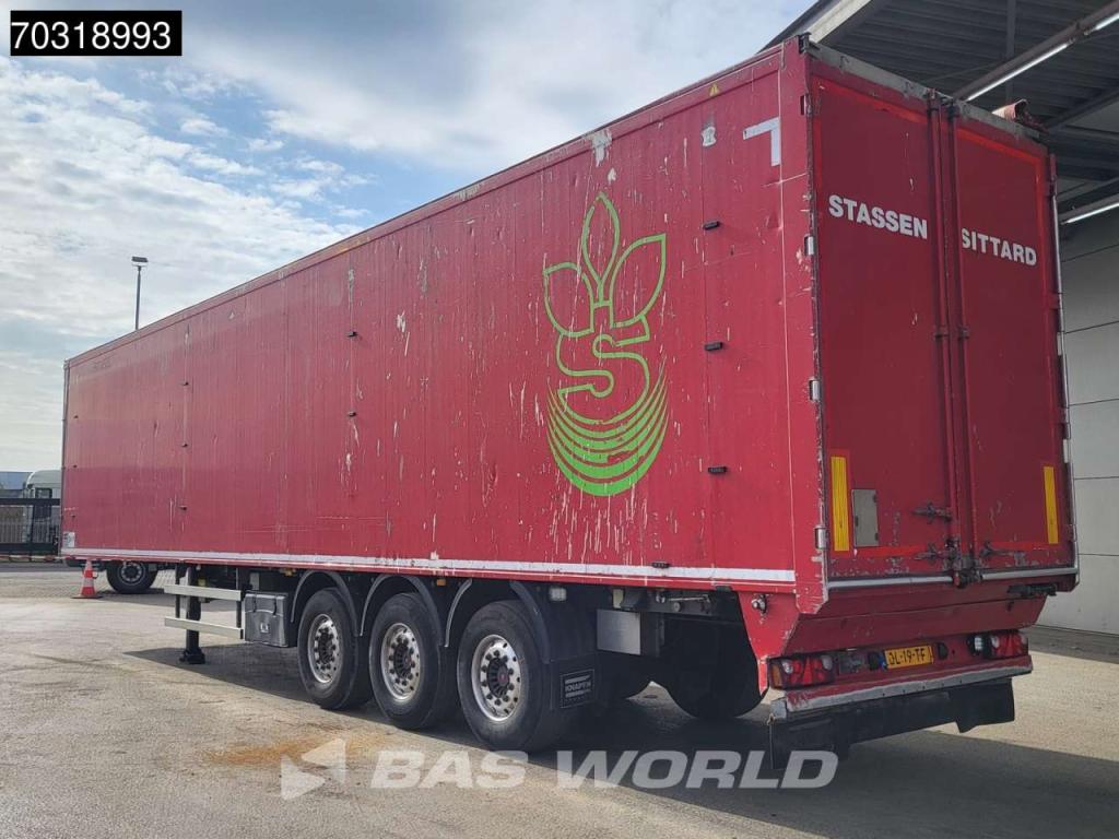 Knapen Select 3 axles APK 11/26 Lift Axle Photo 2