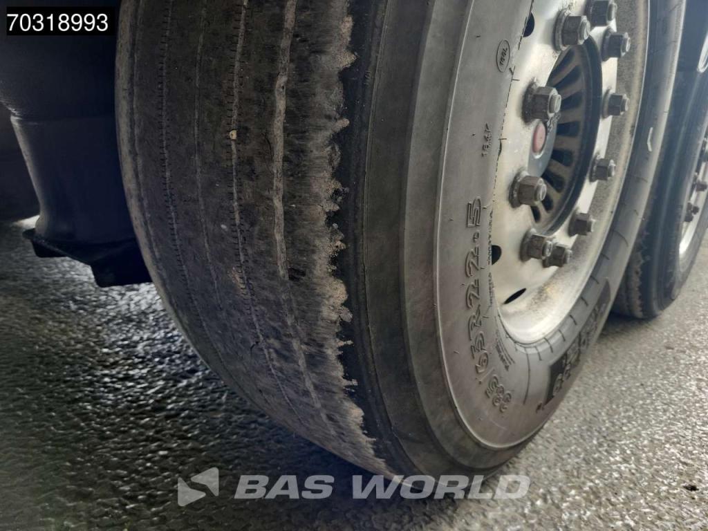 Knapen Select 3 axles APK 11/26 Lift Axle Photo 21