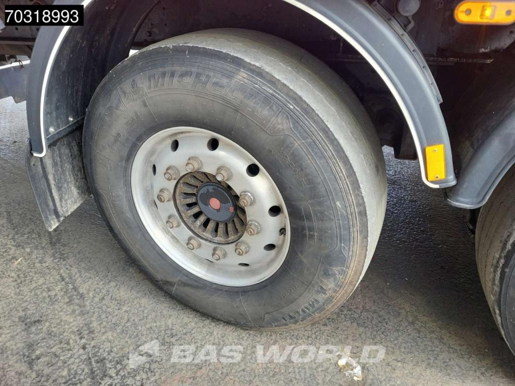 Knapen Select 3 axles APK 11/26 Lift Axle Photo 23
