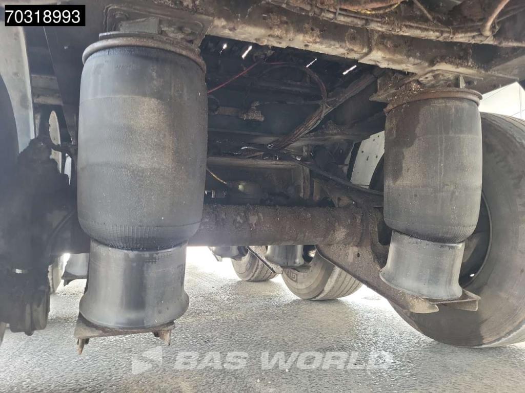 Knapen Select 3 axles APK 11/26 Lift Axle Photo 28