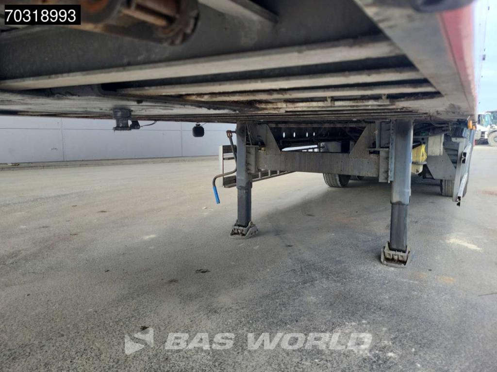 Knapen Select 3 axles APK 11/26 Lift Axle Photo 29