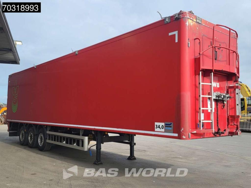 Knapen Select 3 axles APK 11/26 Lift Axle Photo 3