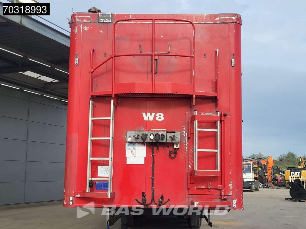 Knapen Select 3 axles APK 11/26 Lift Axle Photo 6