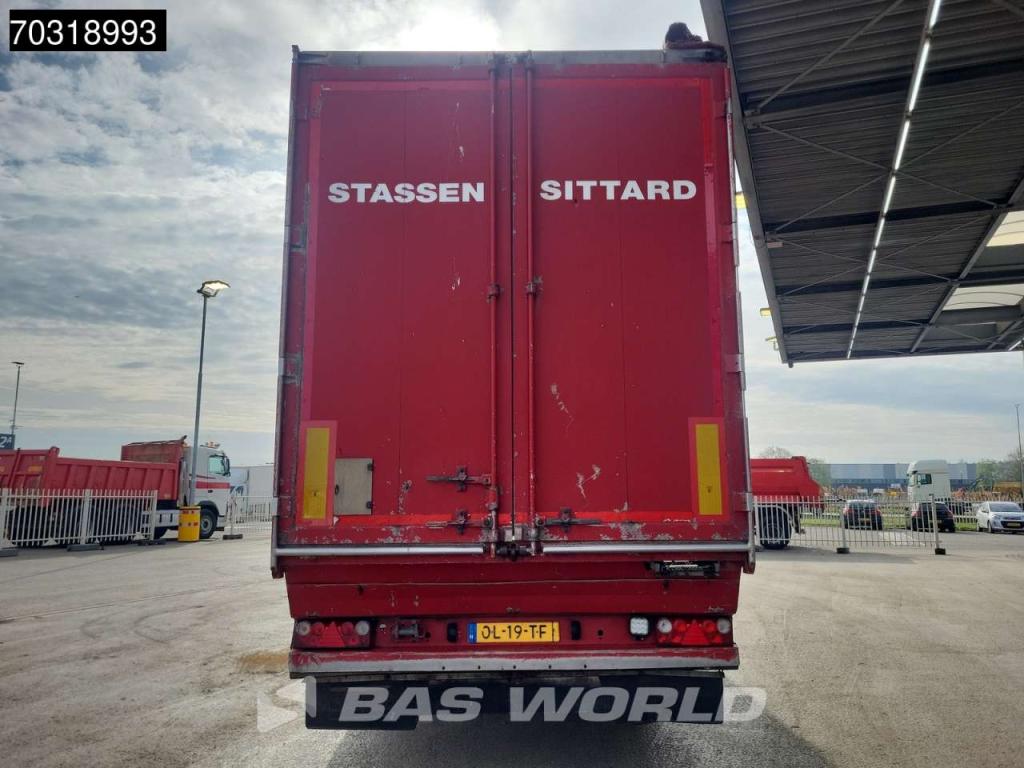 Knapen Select 3 axles APK 11/26 Lift Axle Photo 7