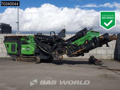 Terex Cobra 290R Photo 1