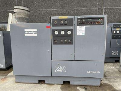 Atlas Copco ZR 3 B sold by Machinery Resale