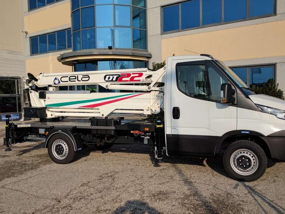 Cela DT22 Photo 2