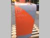Diesel tank for Fiat Kobelco E 135 Photo 1 thumbnail