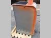 Diesel tank for Fiat Kobelco E 135 Photo 2 thumbnail