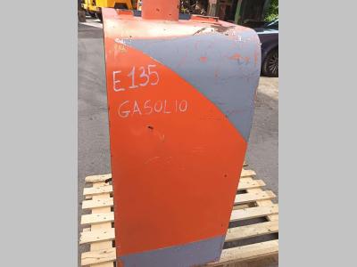 Diesel tank for Fiat Kobelco E 135 Photo 1