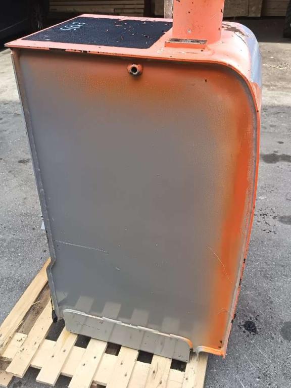 Diesel tank for Fiat Kobelco E 135 Photo 2