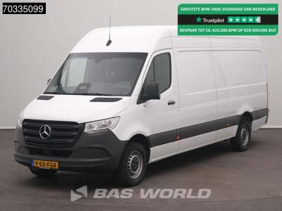 Mercedes-Benz Sprinter 315 CDI Automaat L3H2 New model Airco 10inch Mbux CarPlay Cruise Camera Euro6 L3 Airco Cru sold by BAS World B.V.