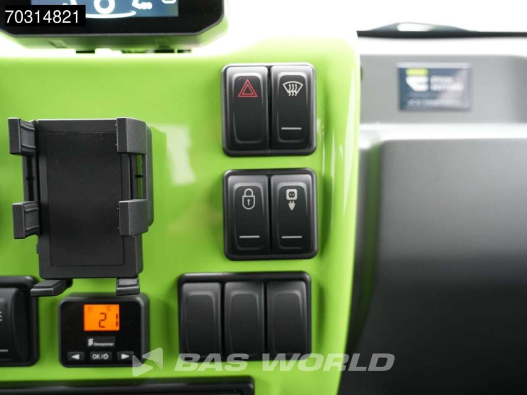 EVUM Motors aCar 4x4 100% Elektrisch 23kWh Open Laadbak Pritsche Pickup Photo 15