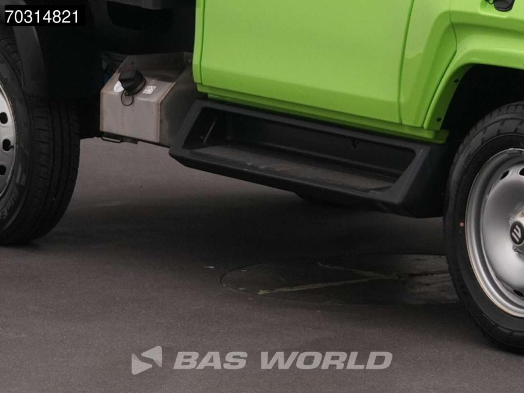 EVUM Motors aCar 4x4 100% Elektrisch 23kWh Open Laadbak Pritsche Pickup Photo 19