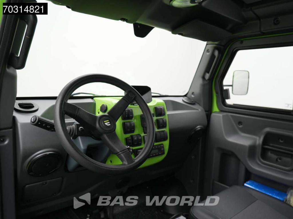 EVUM Motors aCar 4x4 100% Elektrisch 23kWh Open Laadbak Pritsche Pickup Photo 5