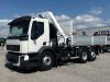 Volvo FE350 6X2 Photo 1 thumbnail