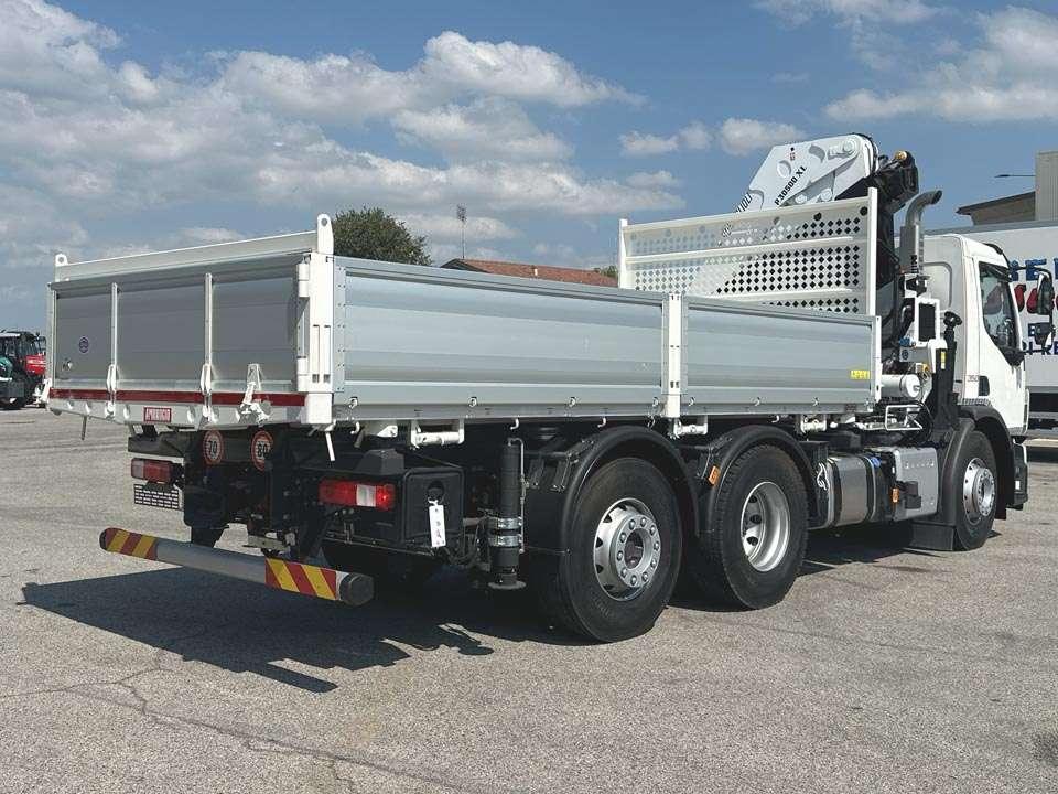 Volvo FE350 6X2 Photo 25