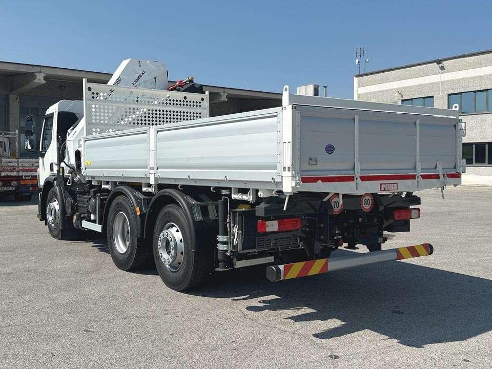 Volvo FE350 6X2 Photo 3