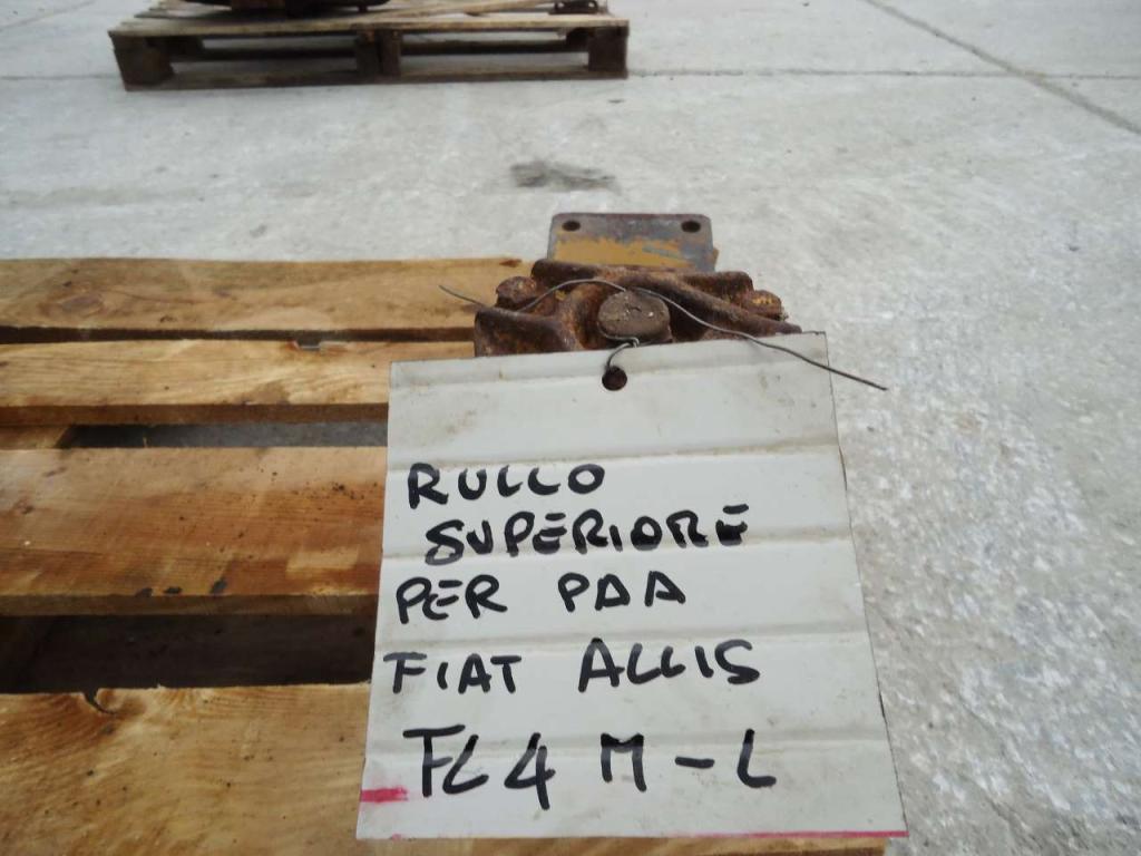 Carrier rollers for Fiat Allis FL4M-L Photo 4