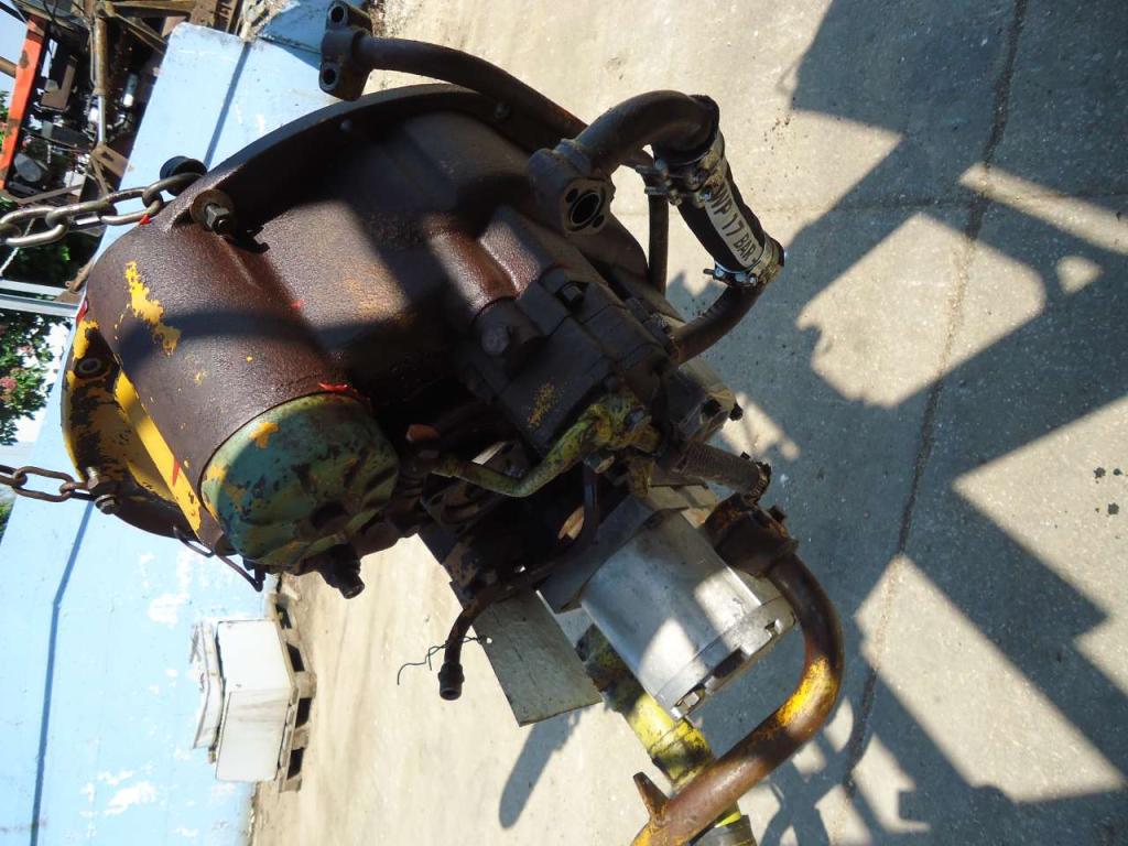 Converter for Fiat Allis FL10B - AD10B Photo 3