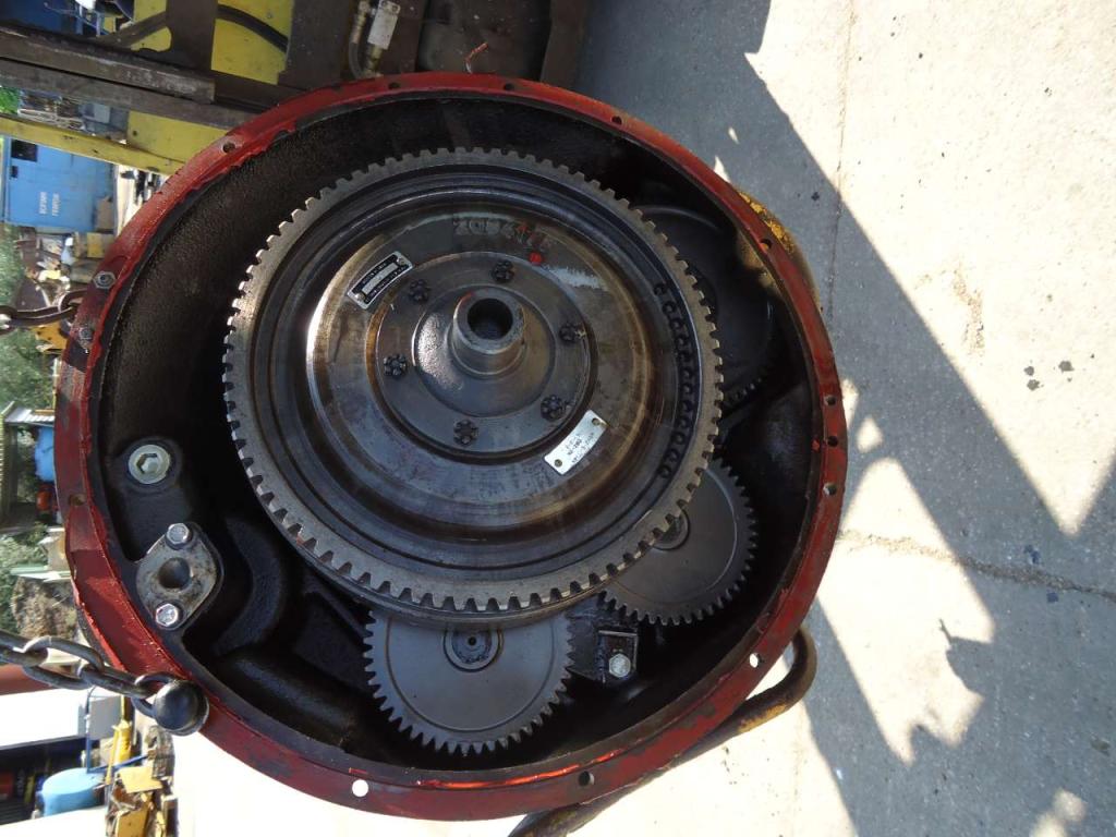 Converter for Fiat Allis FL10B - AD10B Photo 4