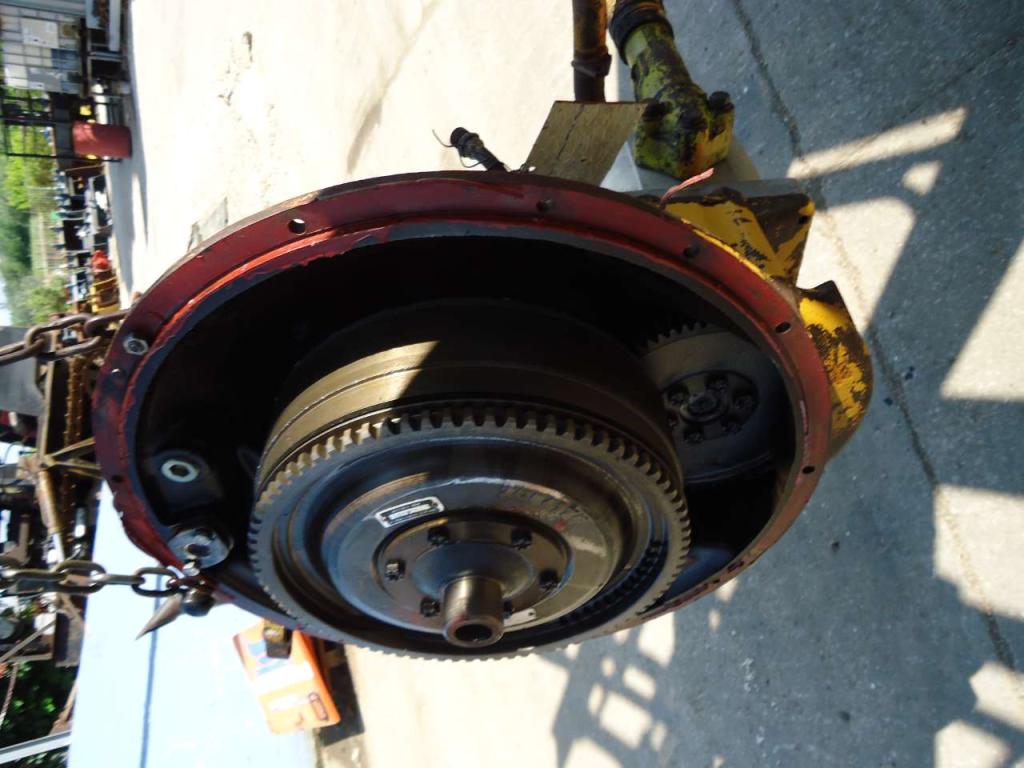 Converter for Fiat Allis FL10B - AD10B Photo 5