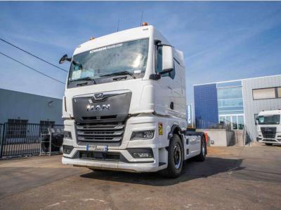 Man TGX 18.510 LLS+INTARDER+HYDR sold by Braem NV