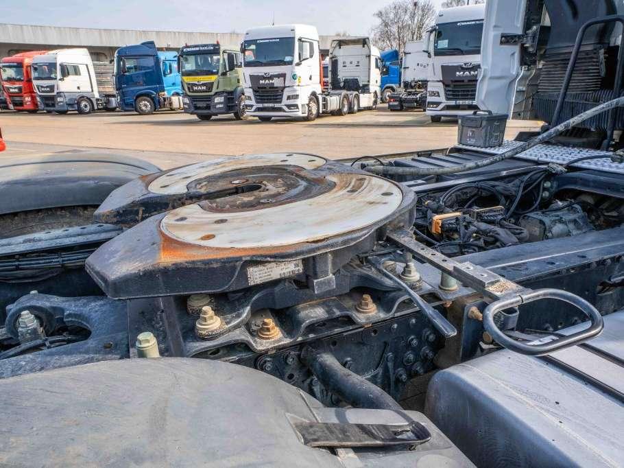 Man TGX 18.510 LLS+INTARDER+HYDR Photo 10