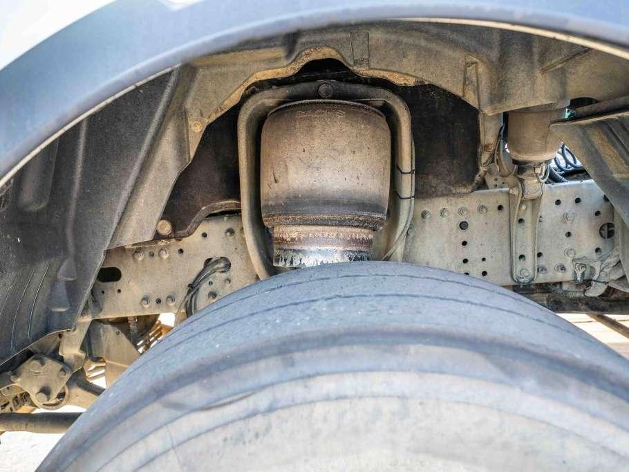 Man TGX 18.510 LLS+INTARDER+HYDR Photo 13