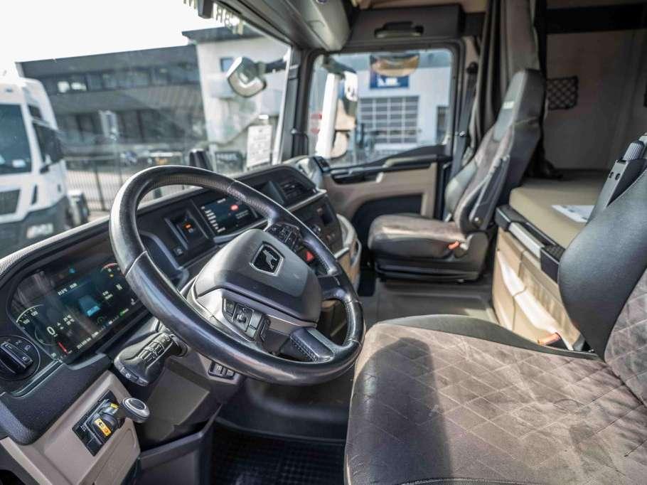 Man TGX 18.510 LLS+INTARDER+HYDR Photo 16