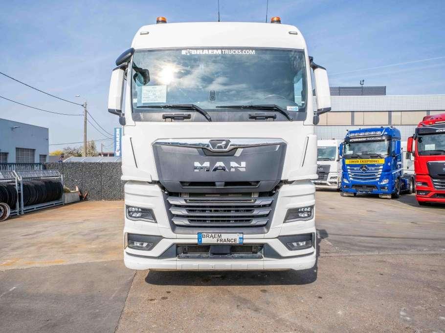 Man TGX 18.510 LLS+INTARDER+HYDR Photo 2