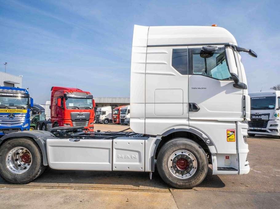 Man TGX 18.510 LLS+INTARDER+HYDR Photo 4