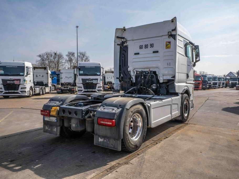 Man TGX 18.510 LLS+INTARDER+HYDR Photo 5