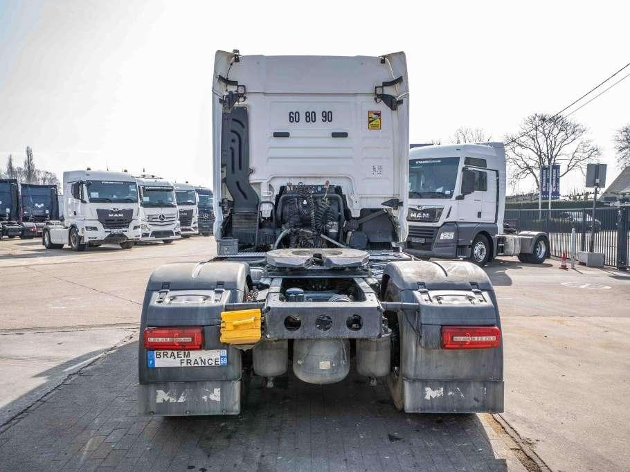Man TGX 18.510 LLS+INTARDER+HYDR Photo 6