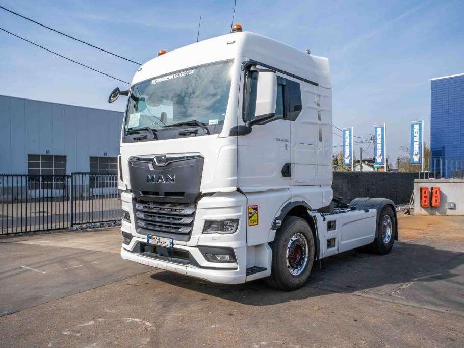 Man TGX 18.510 LLS+INTARDER+HYDR Photo 9
