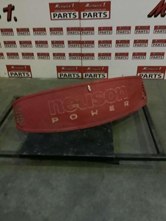 Hood for Neuson 3402 Photo 1
