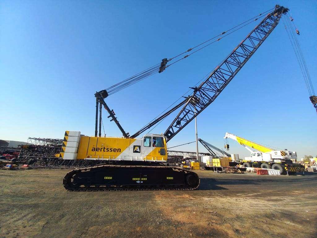 Hitachi - Sumitomo SCX1500-2 (EXW - Abu Dhabi) Photo 2
