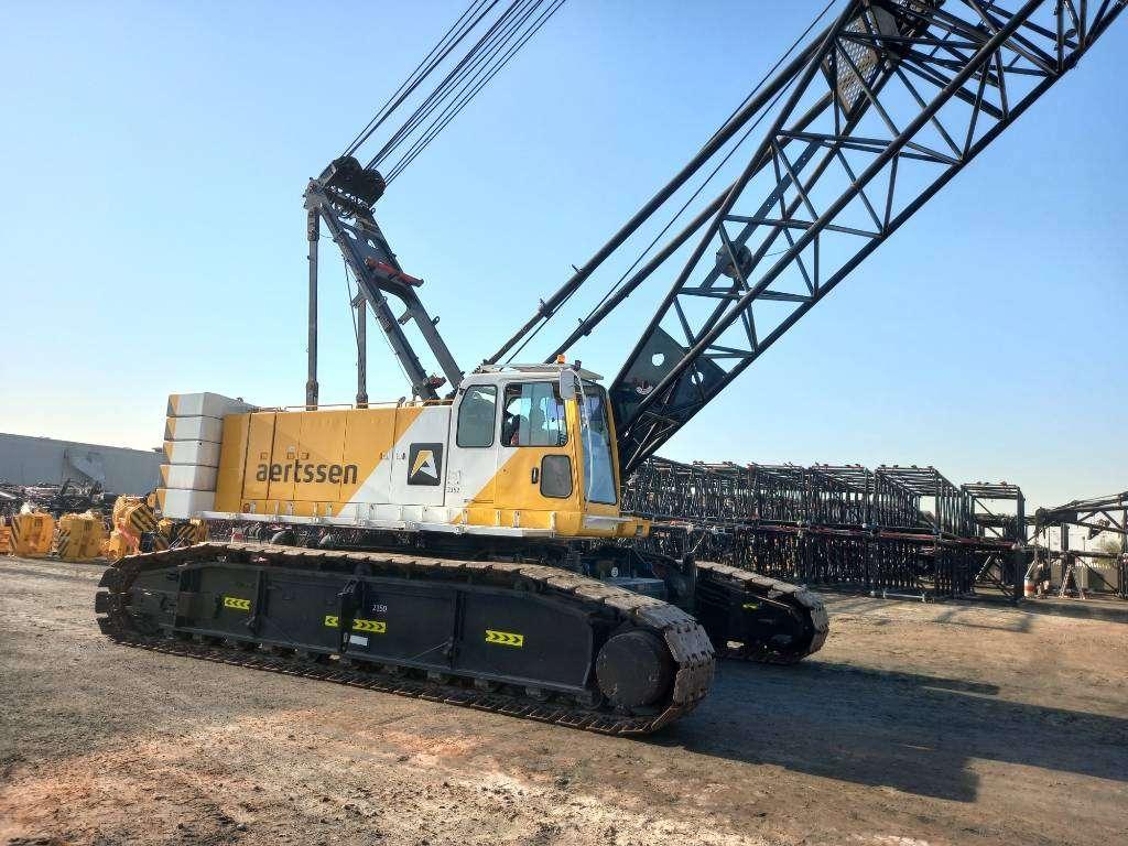 Hitachi - Sumitomo SCX1500-2 (EXW - Abu Dhabi) Photo 4