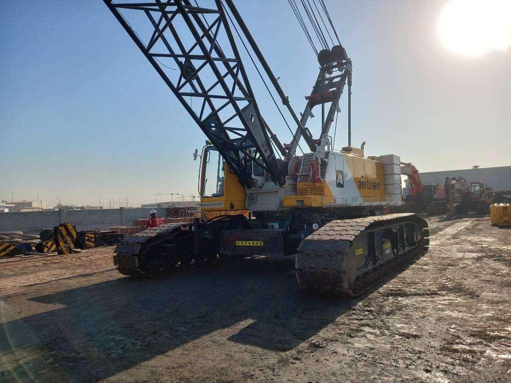 Hitachi - Sumitomo SCX1500-2 (EXW - Abu Dhabi) Photo 5