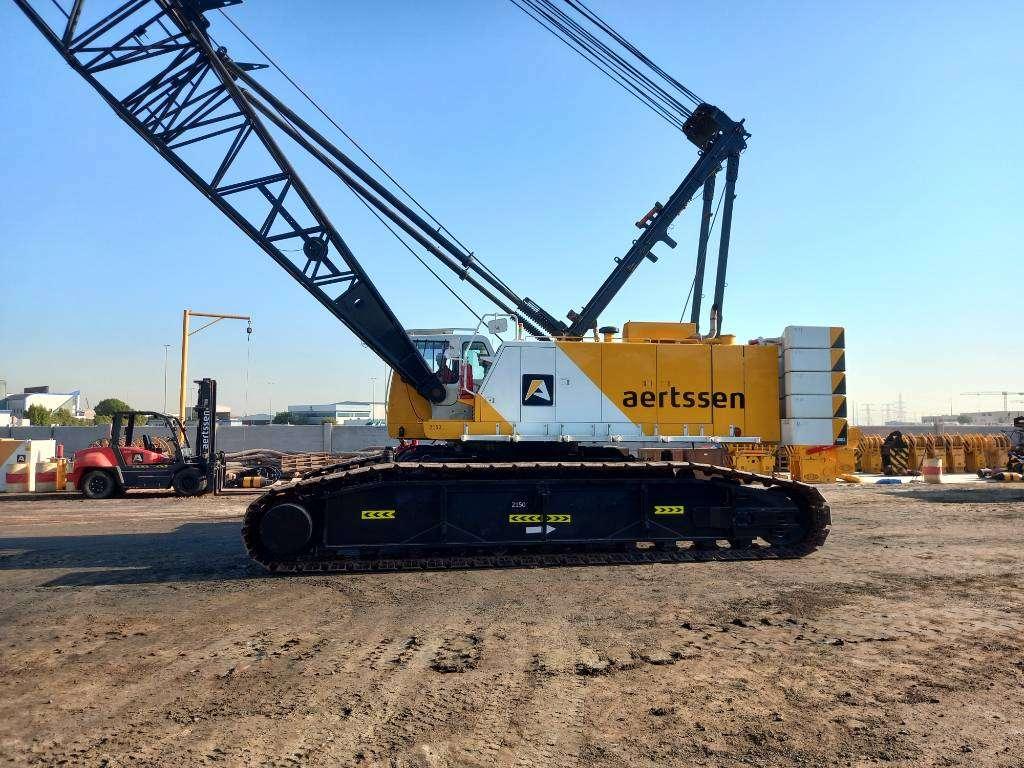 Hitachi - Sumitomo SCX1500-2 (EXW - Abu Dhabi) Photo 6