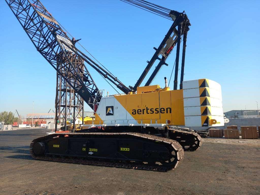 Hitachi - Sumitomo SCX1500-2 (EXW - Abu Dhabi) Photo 7