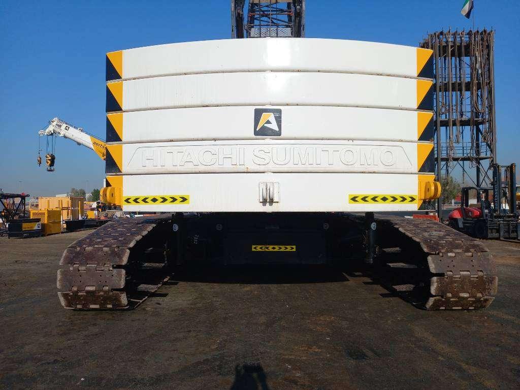 Hitachi - Sumitomo SCX1500-2 (EXW - Abu Dhabi) Photo 8