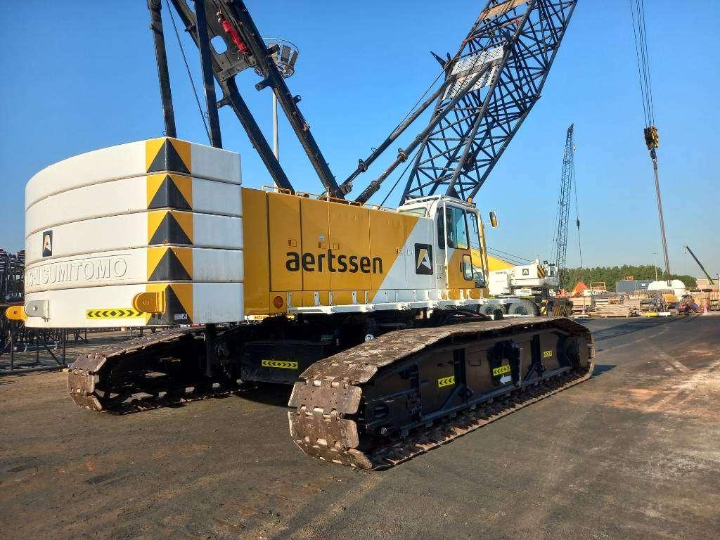 Hitachi - Sumitomo SCX1500-2 (EXW - Abu Dhabi) Photo 9