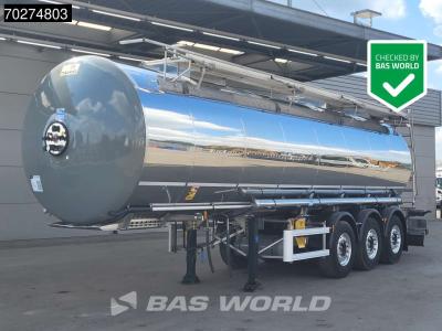 Magyar SR A1 30.000Ltr 2 comp. 27.000L / 3.000L sold by BAS World B.V.
