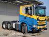 Scania G450 6X2 NL-Truck Lift+Lenkachse 2x Tanks Full Air Photo 3 thumbnail