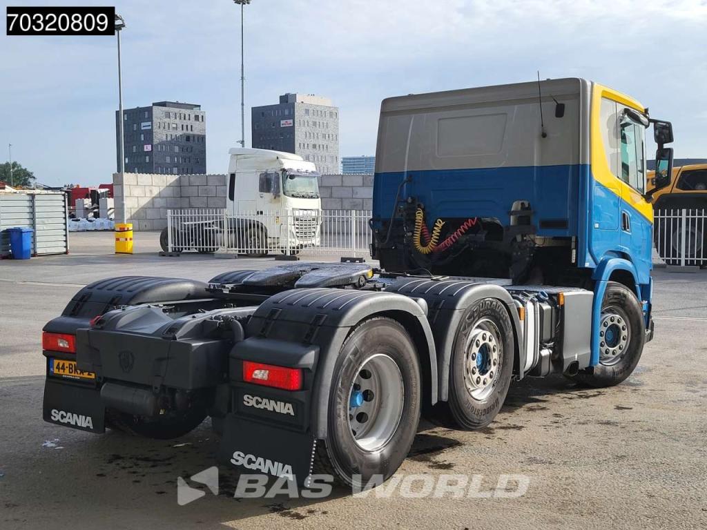 Scania G450 6X2 NL-Truck Lift+Lenkachse 2x Tanks Full Air Photo 5