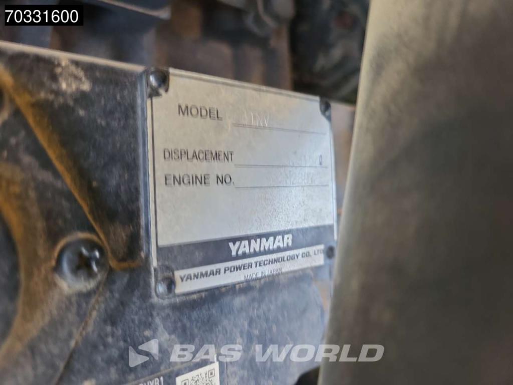 Hyundai R80 CR-9A A/C - 2 Buckets Photo 14