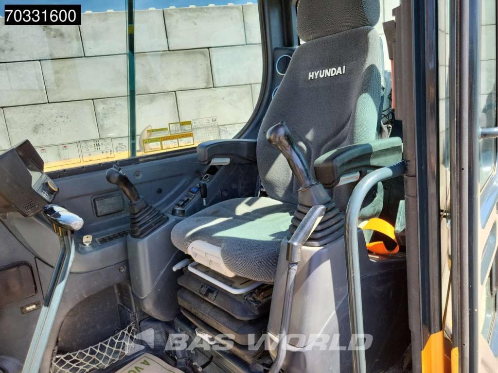 Hyundai R80 CR-9A A/C - 2 Buckets Photo 25
